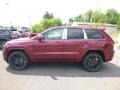 Velvet Red Pearl - Grand Cherokee Laredo 4x4 Photo No. 2