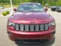 2017 Velvet Red Pearl Jeep Grand Cherokee Laredo 4x4  photo #11