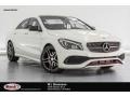Cirrus White - CLA 250 Coupe Photo No. 1