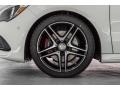 Cirrus White - CLA 250 Coupe Photo No. 9