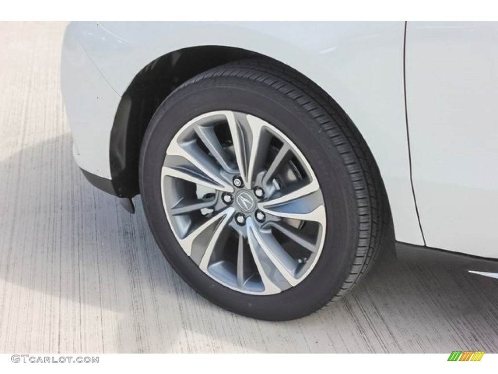 2017 Acura MDX Standard MDX Model Wheel Photo #121590894