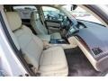 Parchment Front Seat Photo for 2017 Acura MDX #121591185