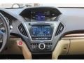 Parchment Controls Photo for 2017 Acura MDX #121591271