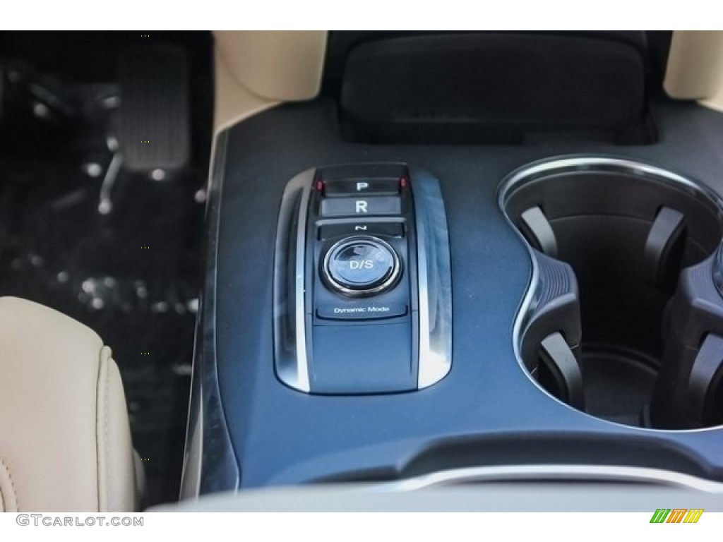 2017 Acura MDX Standard MDX Model 9 Speed Sequential SportShift Automatic Transmission Photo #121591293