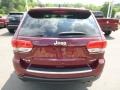 2017 Velvet Red Pearl Jeep Grand Cherokee Limited 4x4  photo #4