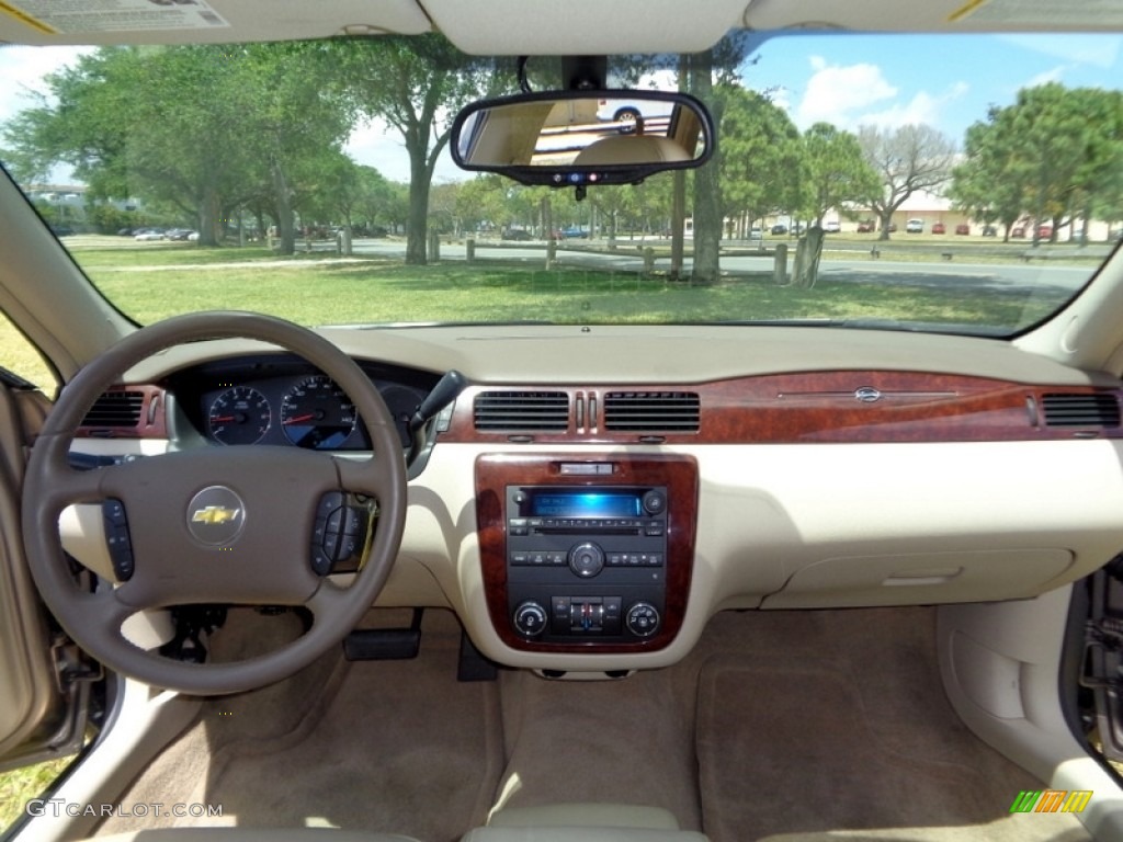 2006 Impala LT - Amber Bronze Metallic / Neutral Beige photo #3