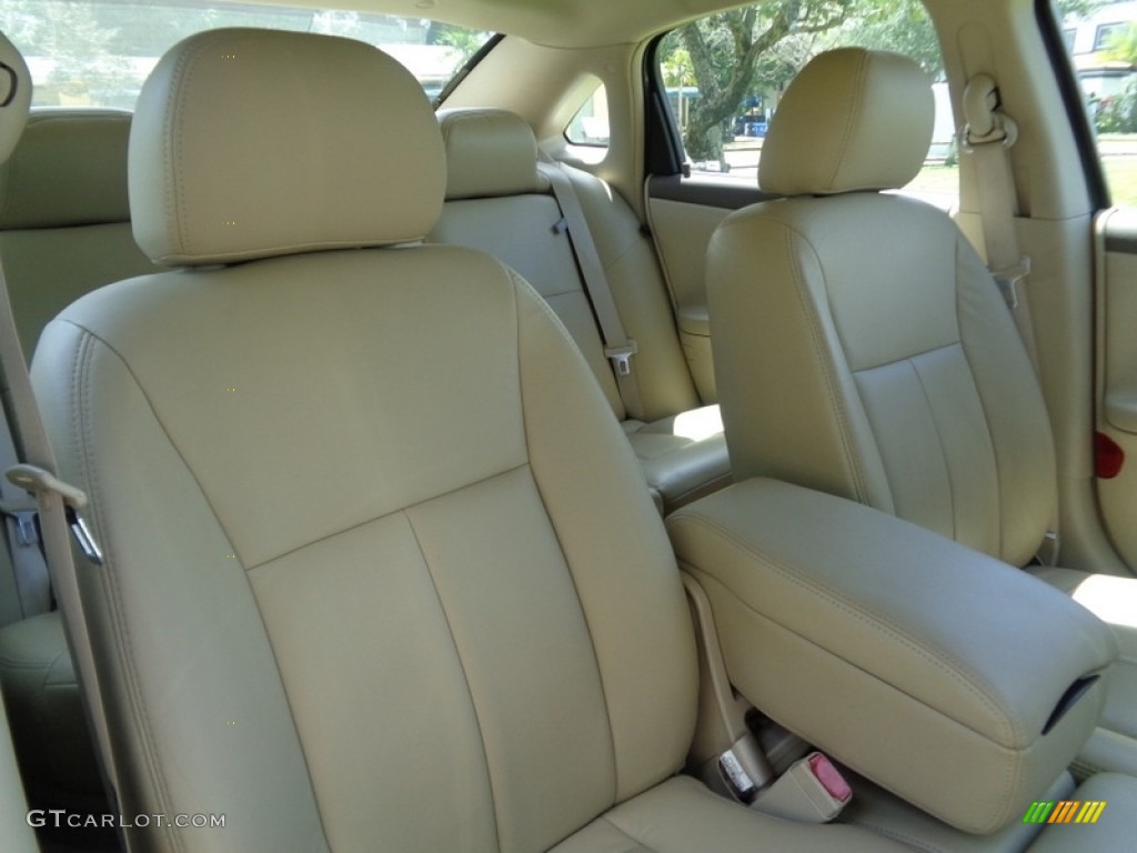 2006 Impala LT - Amber Bronze Metallic / Neutral Beige photo #5