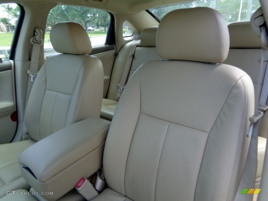 2006 Impala LT - Amber Bronze Metallic / Neutral Beige photo #13
