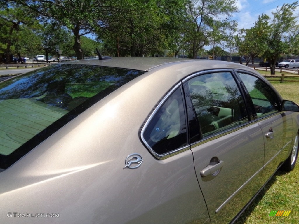 2006 Impala LT - Amber Bronze Metallic / Neutral Beige photo #18