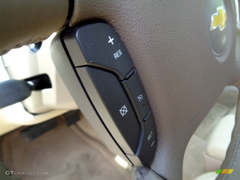 2006 Impala LT - Amber Bronze Metallic / Neutral Beige photo #19