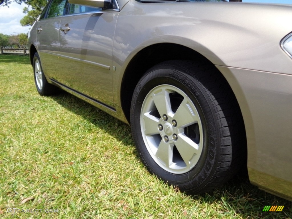 2006 Impala LT - Amber Bronze Metallic / Neutral Beige photo #20