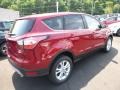 2017 Ruby Red Ford Escape SE 4WD  photo #2