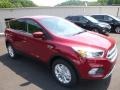 2017 Ruby Red Ford Escape SE 4WD  photo #3