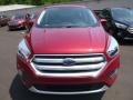 2017 Ruby Red Ford Escape SE 4WD  photo #4