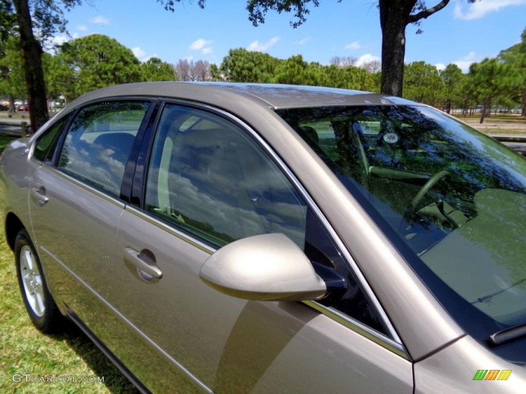 2006 Impala LT - Amber Bronze Metallic / Neutral Beige photo #27