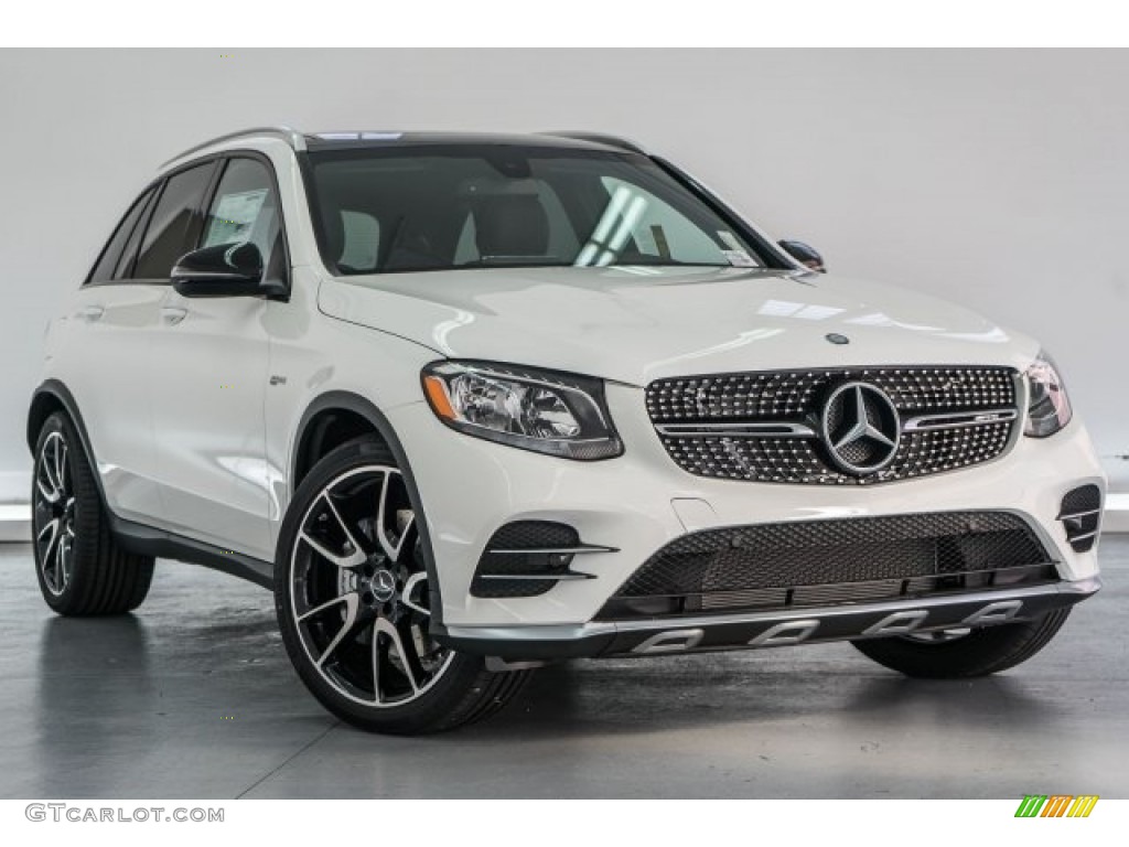 2017 Mercedes-Benz GLC 43 AMG 4Matic Exterior Photos