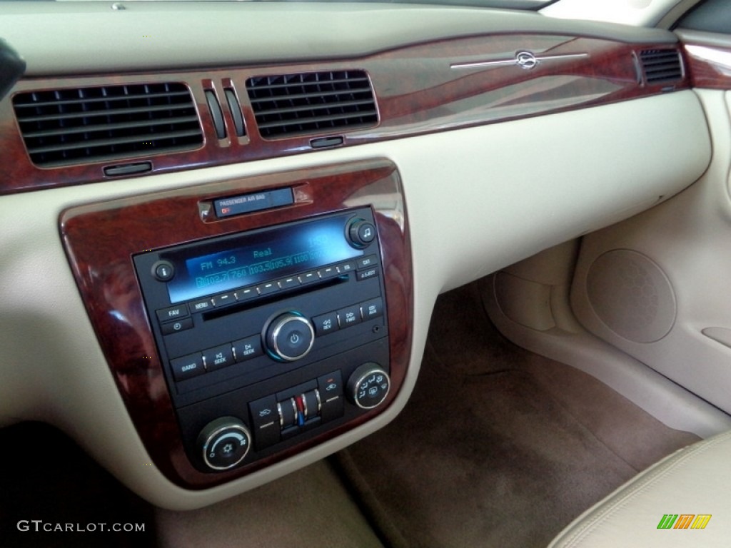 2006 Impala LT - Amber Bronze Metallic / Neutral Beige photo #31