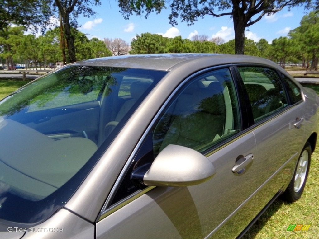 2006 Impala LT - Amber Bronze Metallic / Neutral Beige photo #35
