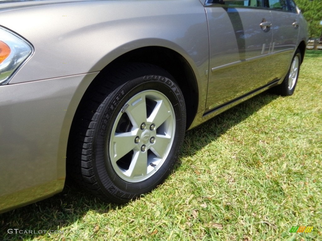 2006 Impala LT - Amber Bronze Metallic / Neutral Beige photo #37