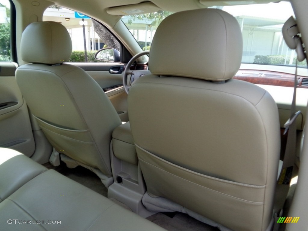 2006 Impala LT - Amber Bronze Metallic / Neutral Beige photo #38