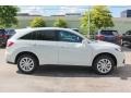 White Diamond Pearl - RDX FWD Photo No. 8