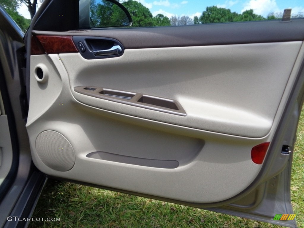 2006 Impala LT - Amber Bronze Metallic / Neutral Beige photo #47