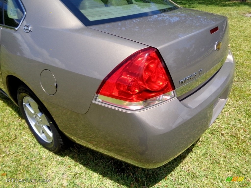2006 Impala LT - Amber Bronze Metallic / Neutral Beige photo #48