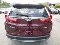 2017 Basque Red Pearl II Honda CR-V EX-L AWD  photo #3