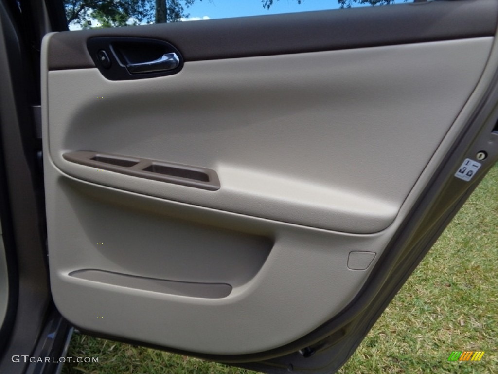 2006 Impala LT - Amber Bronze Metallic / Neutral Beige photo #50