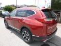 Molten Lava Pearl - CR-V Touring AWD Photo No. 2