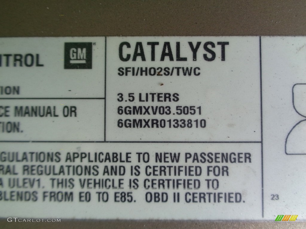 2006 Impala LT - Amber Bronze Metallic / Neutral Beige photo #70