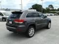 2017 Granite Crystal Metallic Jeep Grand Cherokee Limited  photo #5