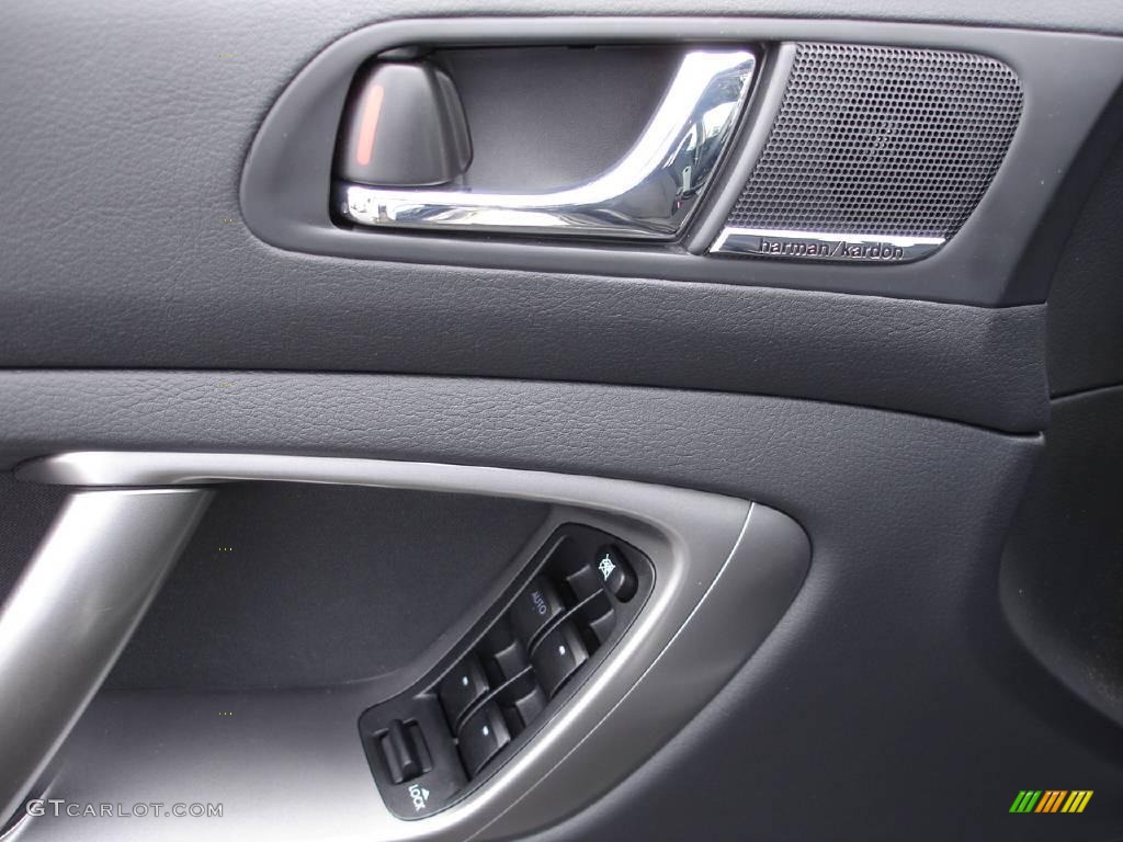 2009 Outback 2.5i Special Edition Wagon - Quartz Silver Metallic / Off Black photo #7