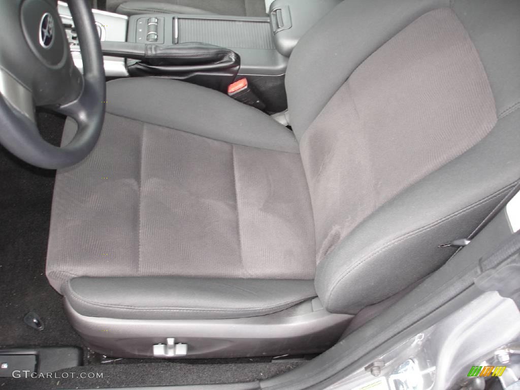 2009 Outback 2.5i Special Edition Wagon - Quartz Silver Metallic / Off Black photo #8