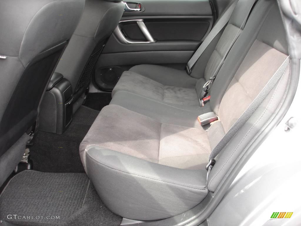 2009 Outback 2.5i Special Edition Wagon - Quartz Silver Metallic / Off Black photo #10