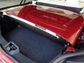 2008 Inferno Red Crystal Pearl Chrysler Sebring Limited Convertible  photo #21