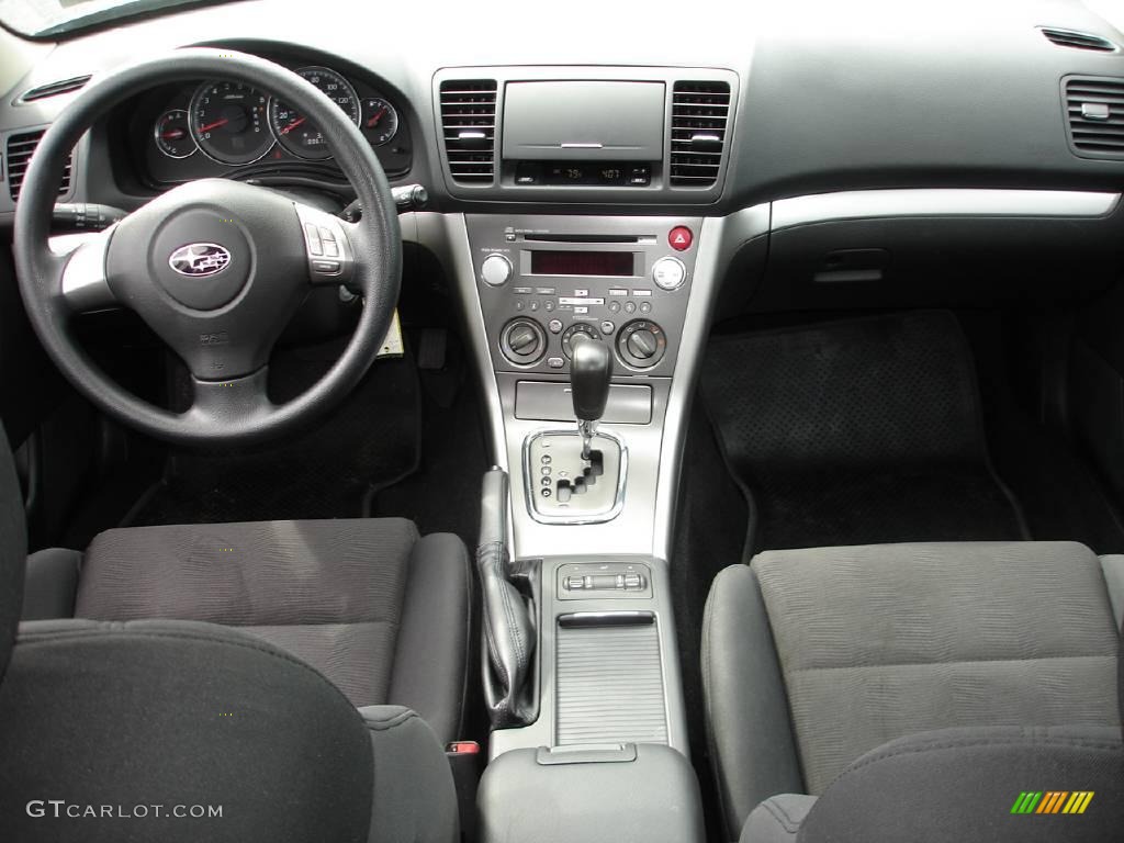 2009 Outback 2.5i Special Edition Wagon - Quartz Silver Metallic / Off Black photo #12
