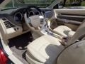 Inferno Red Crystal Pearl - Sebring Limited Convertible Photo No. 24