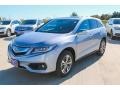 2018 Lunar Silver Metallic Acura RDX FWD Advance  photo #3