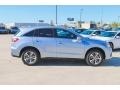 2018 Lunar Silver Metallic Acura RDX FWD Advance  photo #8