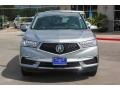 Lunar Silver Metallic - MDX  Photo No. 2