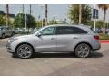 Lunar Silver Metallic - MDX  Photo No. 4