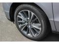 Lunar Silver Metallic - MDX  Photo No. 14