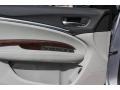 Lunar Silver Metallic - MDX  Photo No. 15