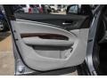 Lunar Silver Metallic - MDX  Photo No. 21