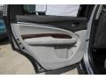 Lunar Silver Metallic - MDX  Photo No. 23