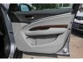 Lunar Silver Metallic - MDX  Photo No. 30