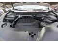 Lunar Silver Metallic - MDX  Photo No. 32