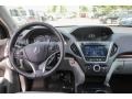 Lunar Silver Metallic - MDX  Photo No. 35
