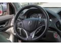 Lunar Silver Metallic - MDX  Photo No. 36